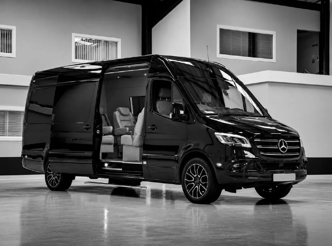 Mercedes-Benz Sprinter Mercedes-Benz Sprinter